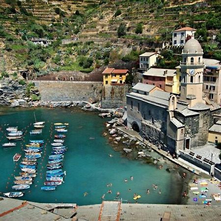 The Honeymooners' Paradise Suite Vernazza Esterno foto